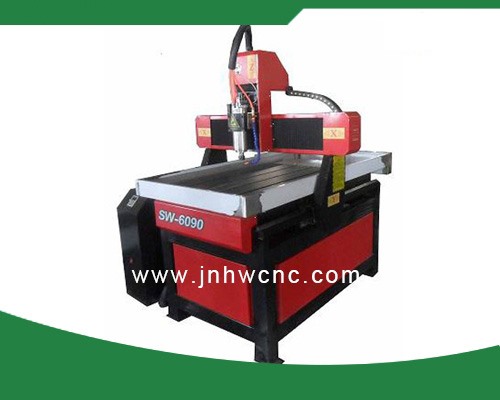 SW-6090 Jade Carving Machine