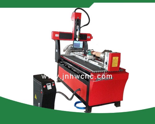 6015 Woodworking Rotary Carving Machine